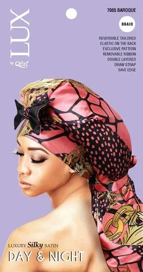 Luxury Silky Jumbo Day & Night Bonnet