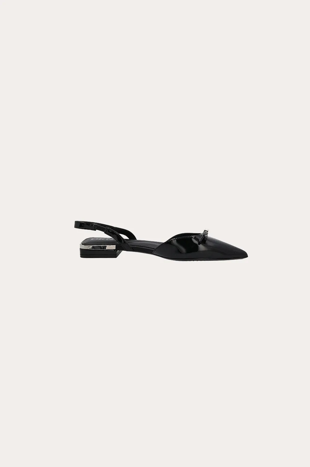 MAHASKA SLINGBACK FLAT