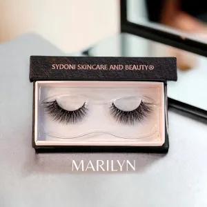 MARILYN LUXURY MINK LASHES