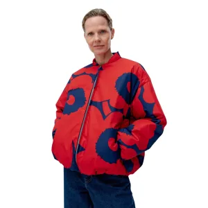 Marimekko Holkki Unikko Lightweight Padded Jacket