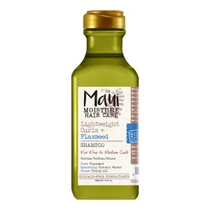 MAUI MOISTURE Lightweight Curls   Flaxseed Shampoo (13oz)