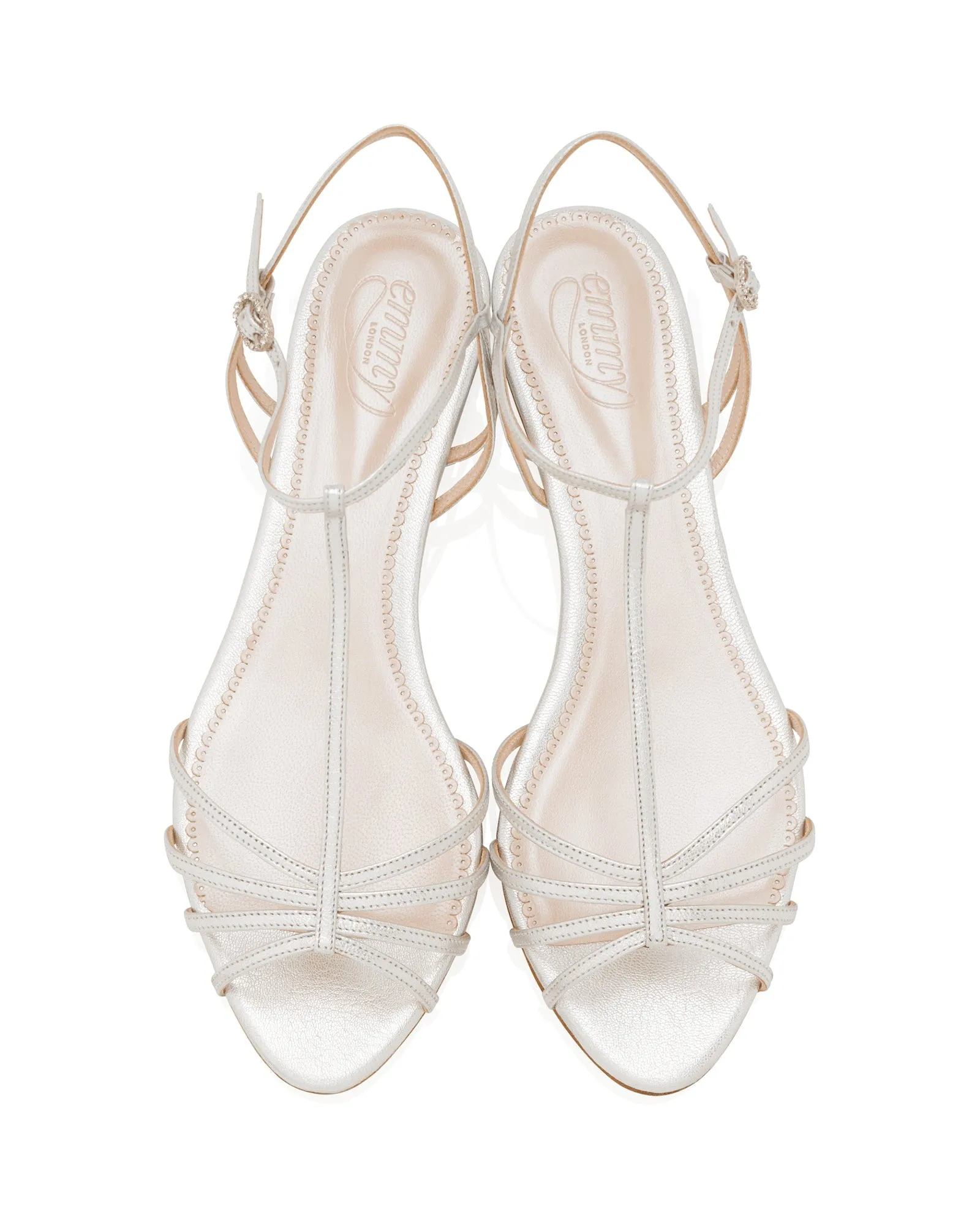 May Flat Sandal