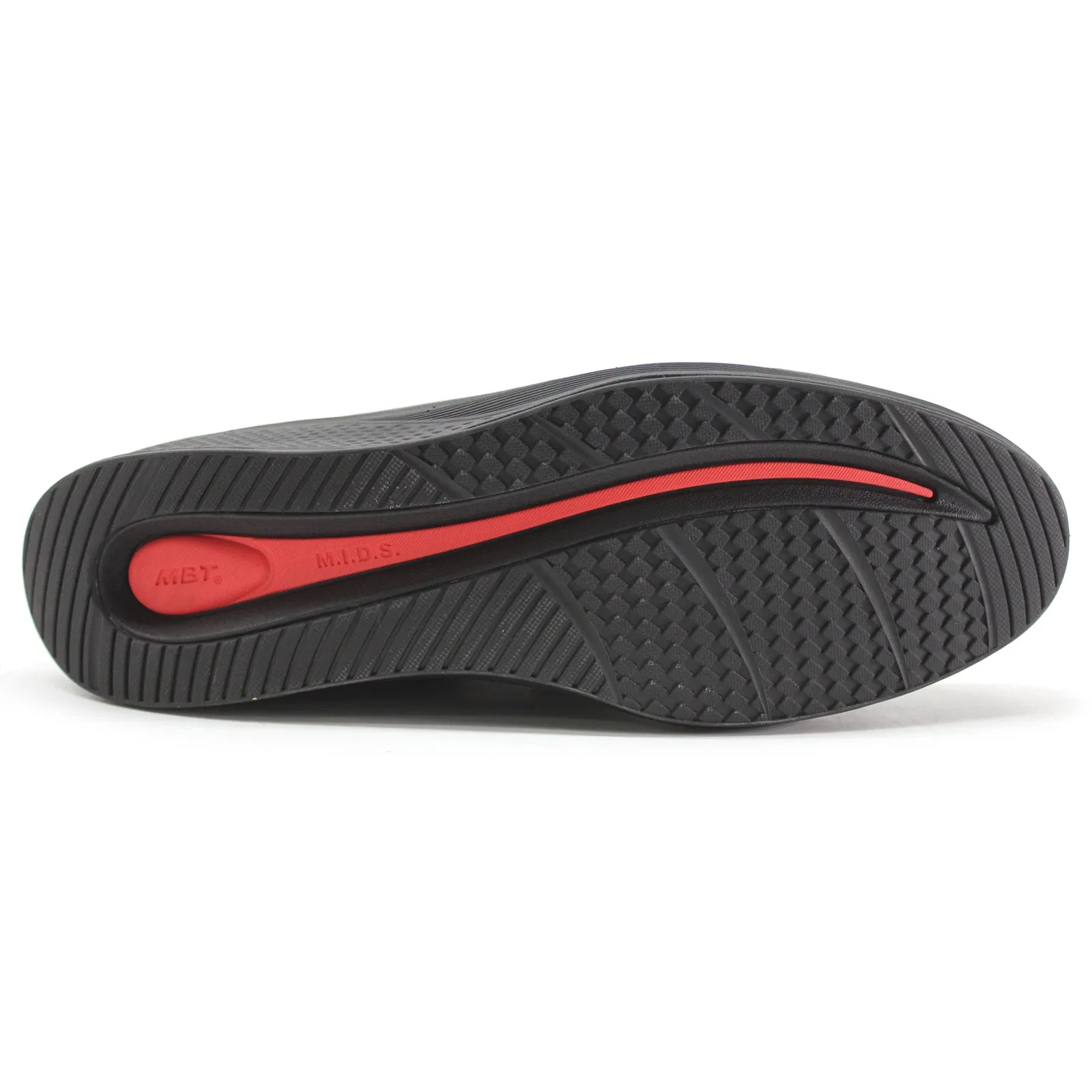 MBT Asante 7 Leather Men's Slip on Shoes