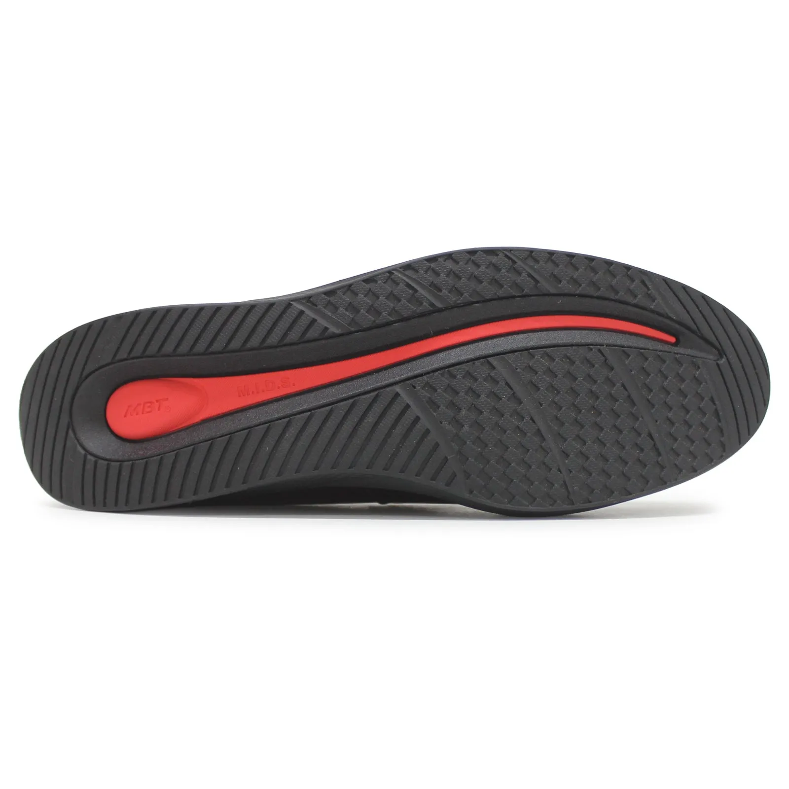MBT Asante 7 Leather Men's Slip on Shoes