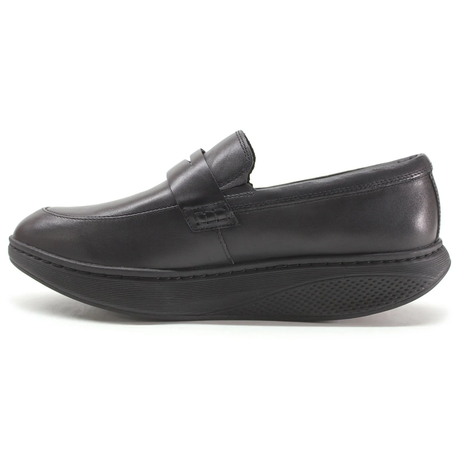 MBT Asante 7 Leather Men's Slip on Shoes