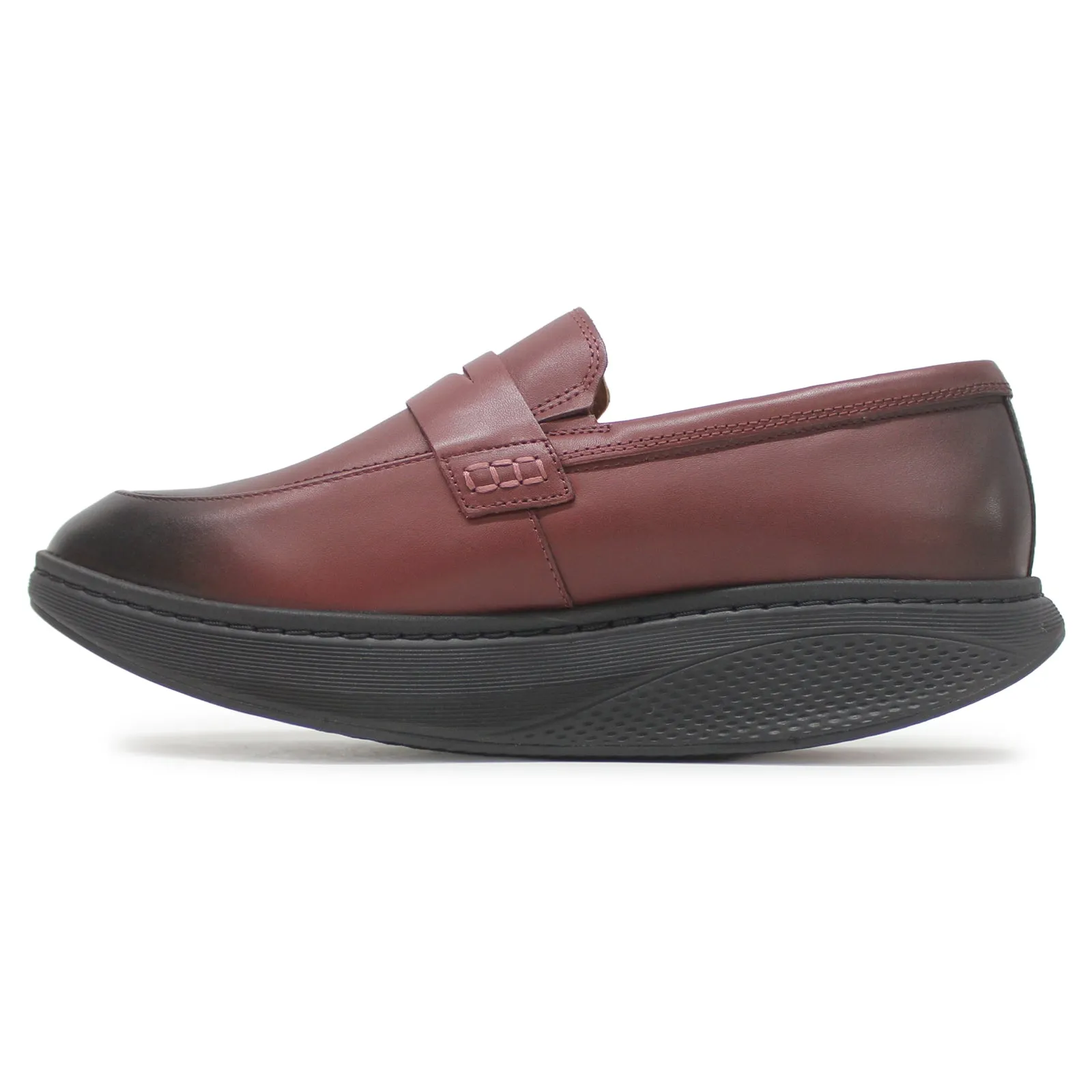 MBT Asante 7 Leather Men's Slip on Shoes