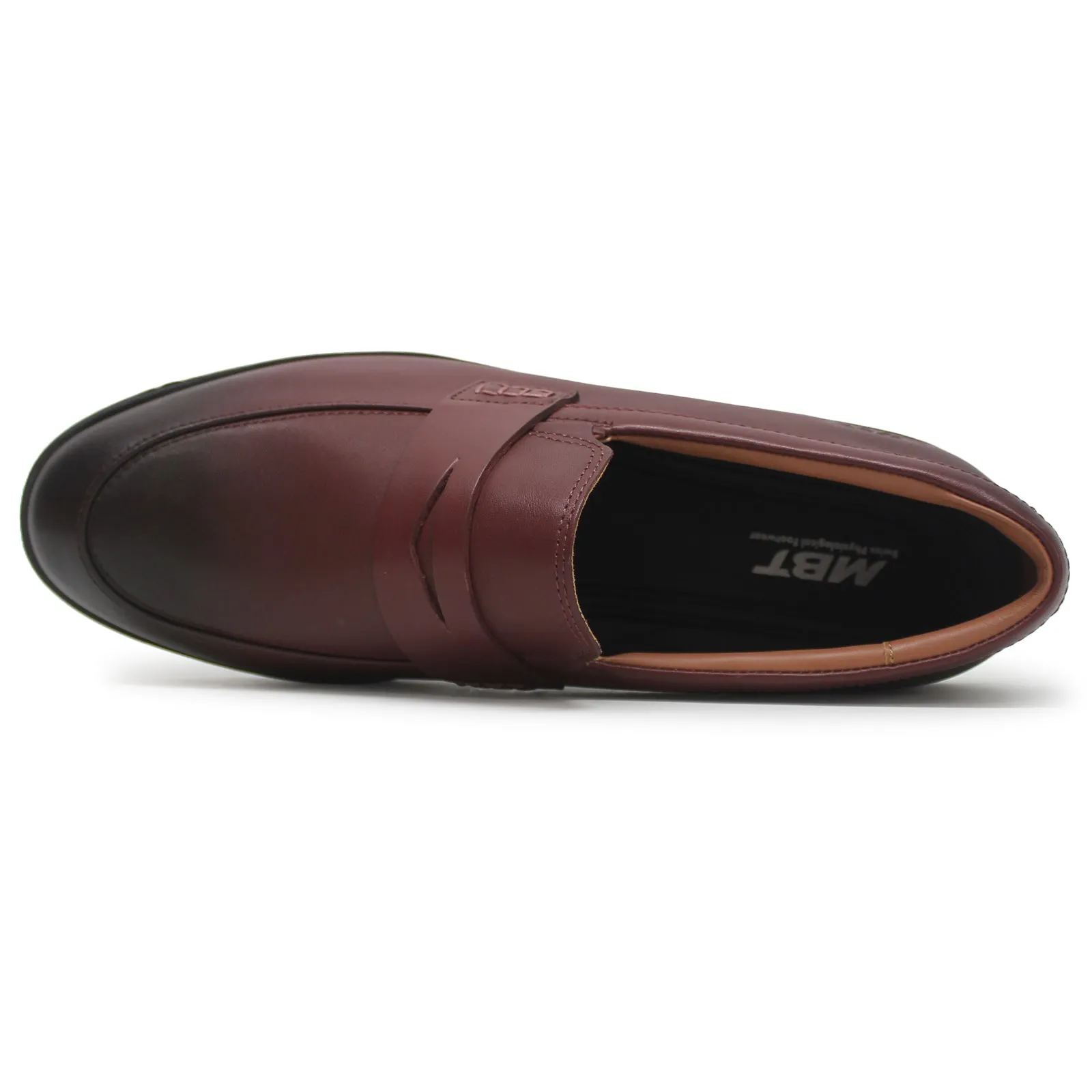 MBT Asante 7 Leather Men's Slip on Shoes