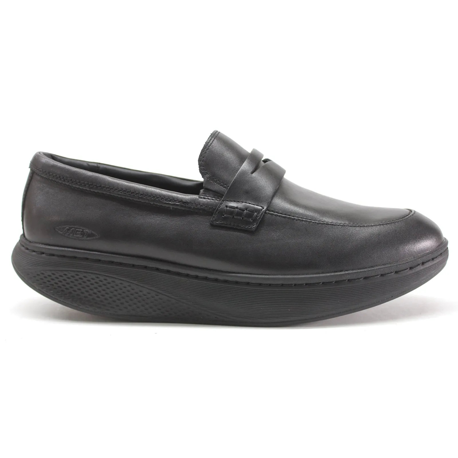 MBT Asante 7 Leather Men's Slip on Shoes