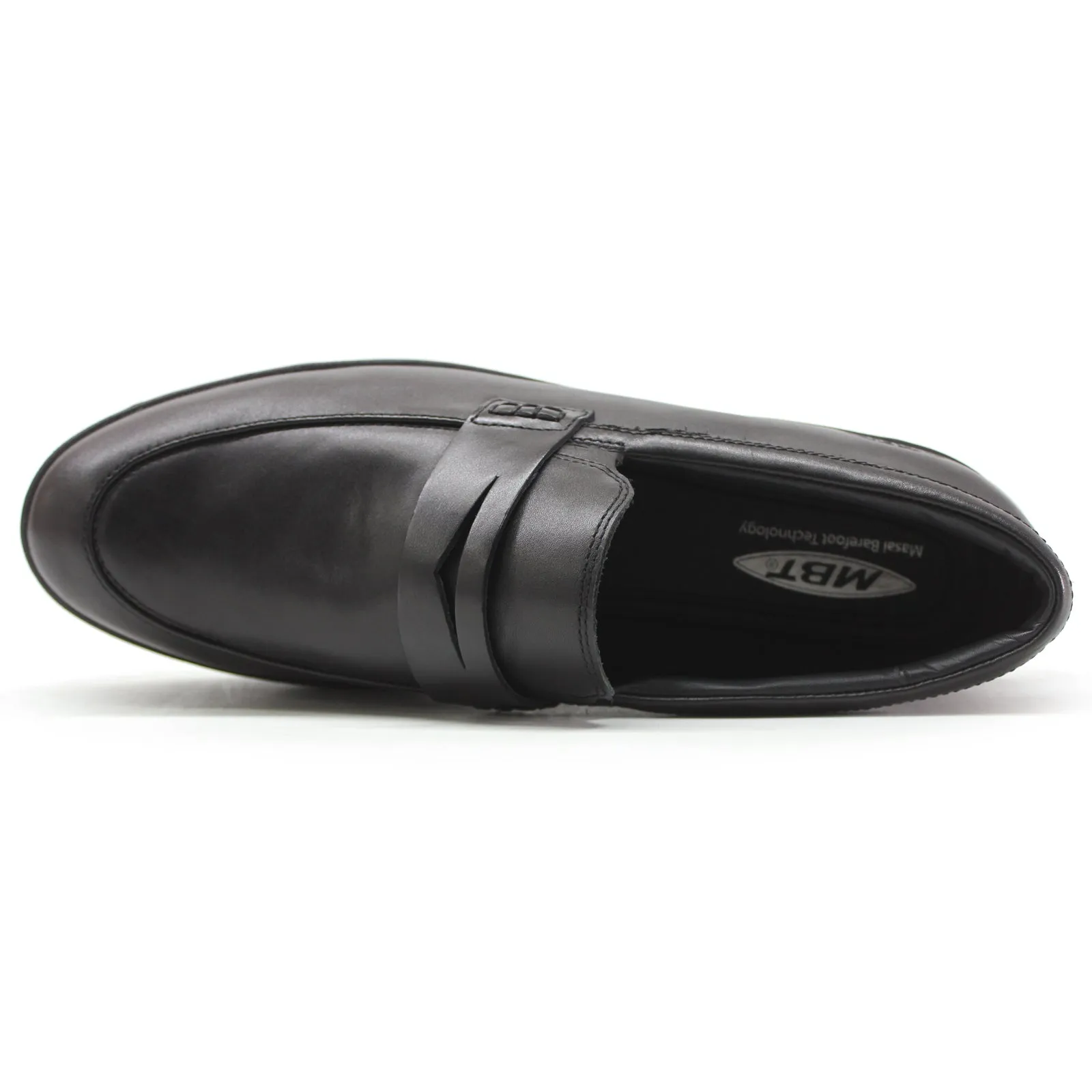 MBT Asante 7 Leather Men's Slip on Shoes