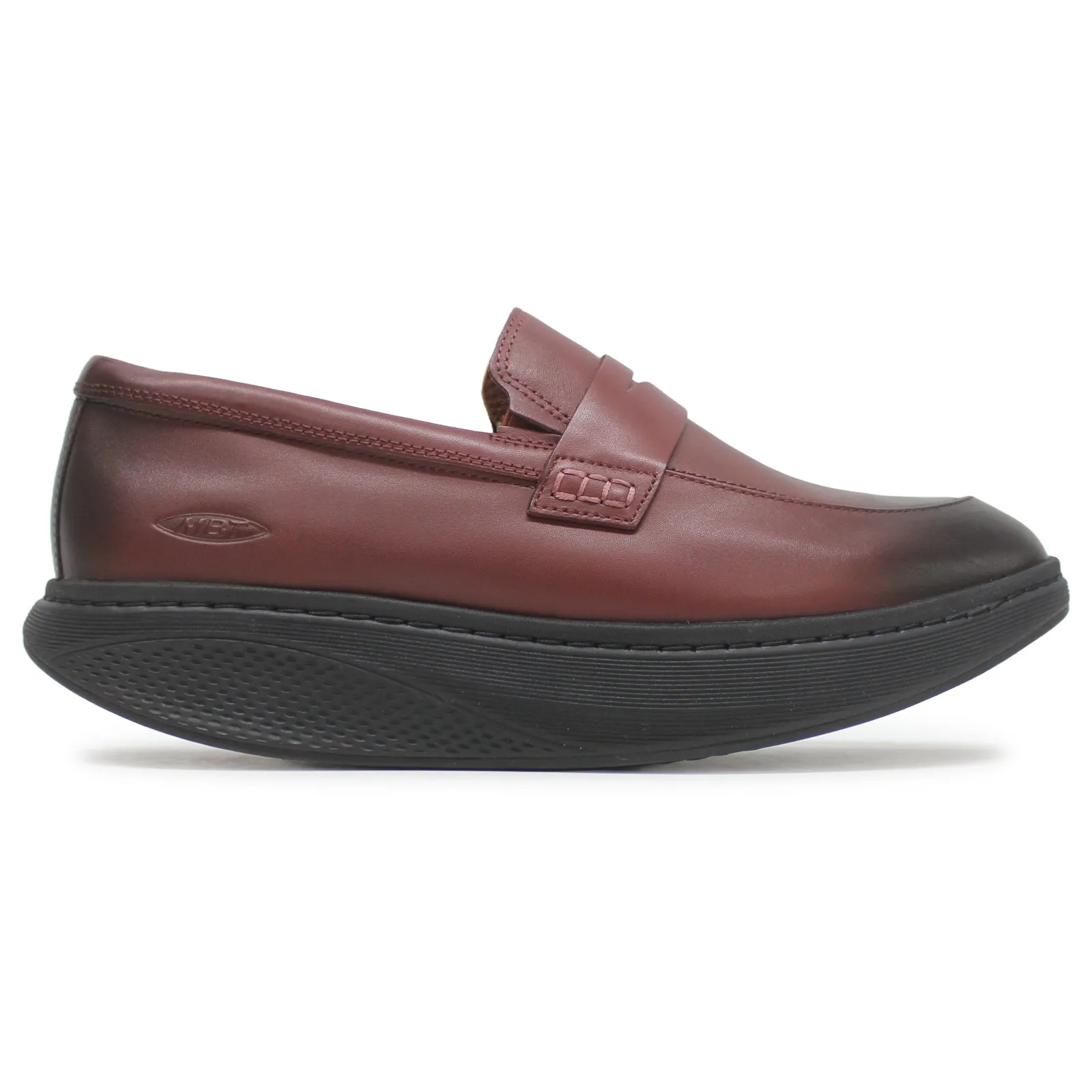 MBT Asante 7 Leather Men's Slip on Shoes