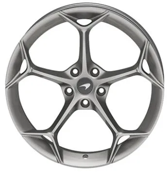 McLaren 600LT 5-Spoke Ultra Lightweight Wheel Sets