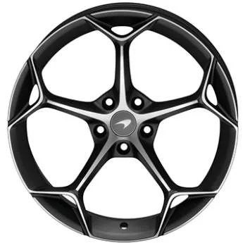 McLaren 600LT 5-Spoke Ultra Lightweight Wheel Sets