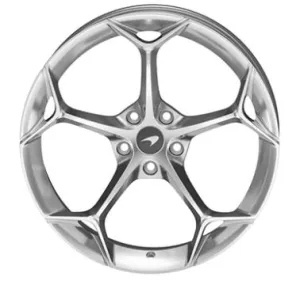 McLaren 600LT 5-Spoke Ultra Lightweight Wheel Sets