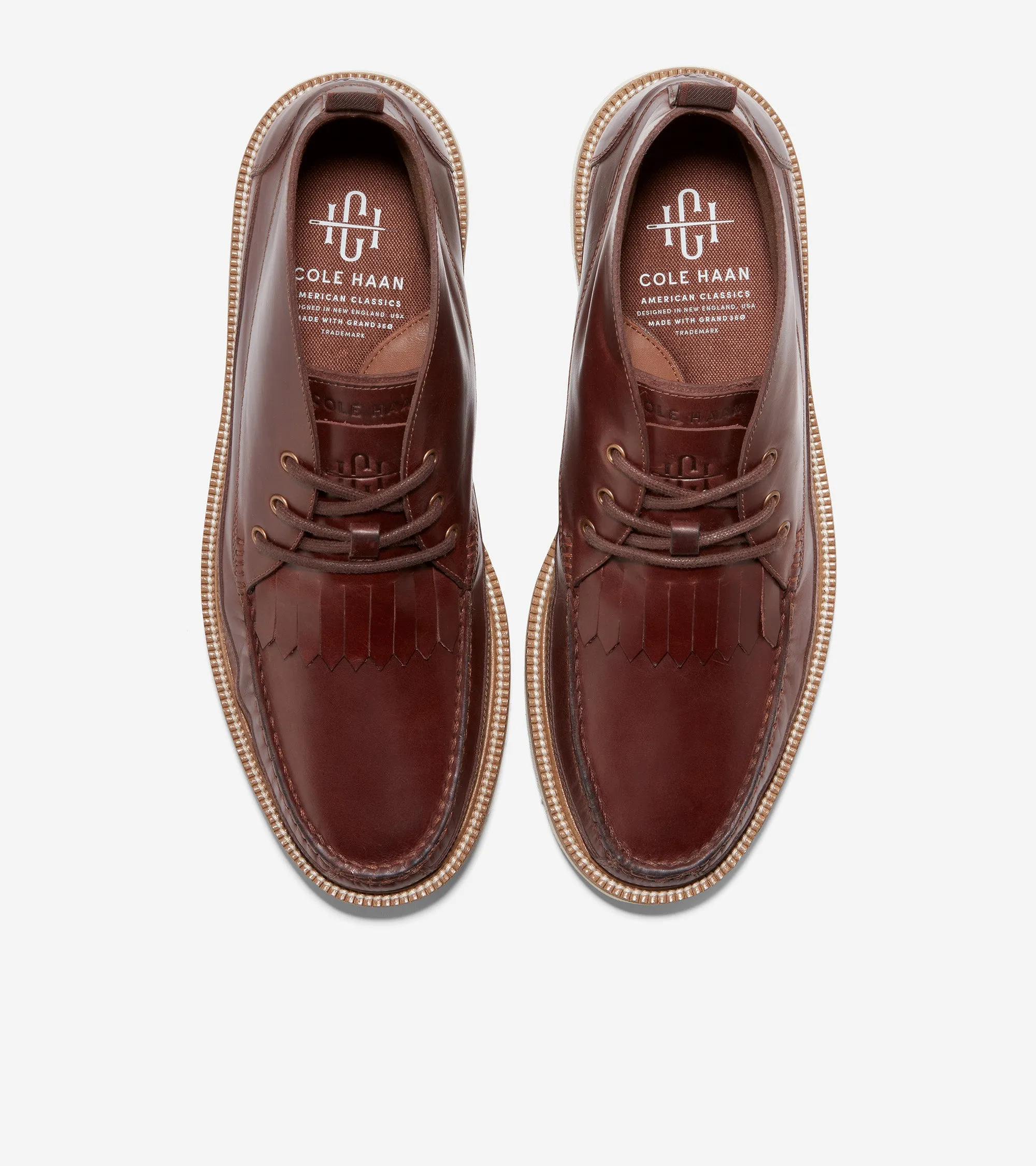 Men's American Classics Kiltie Chukka Boot
