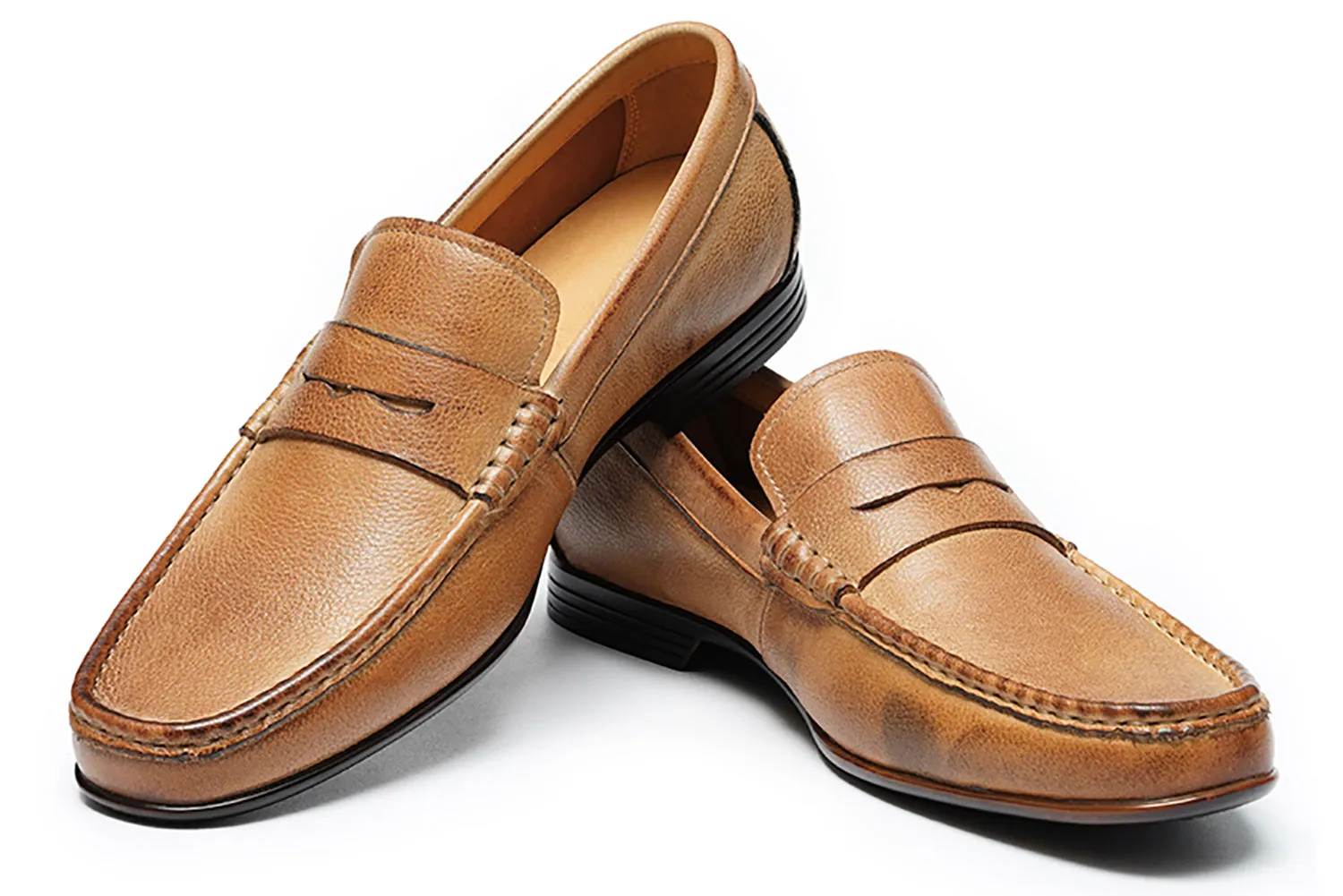 Men's Casual Soft Sole Penny Loafer