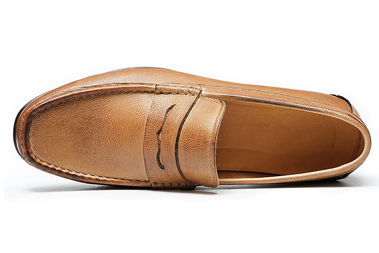 Men's Casual Soft Sole Penny Loafer