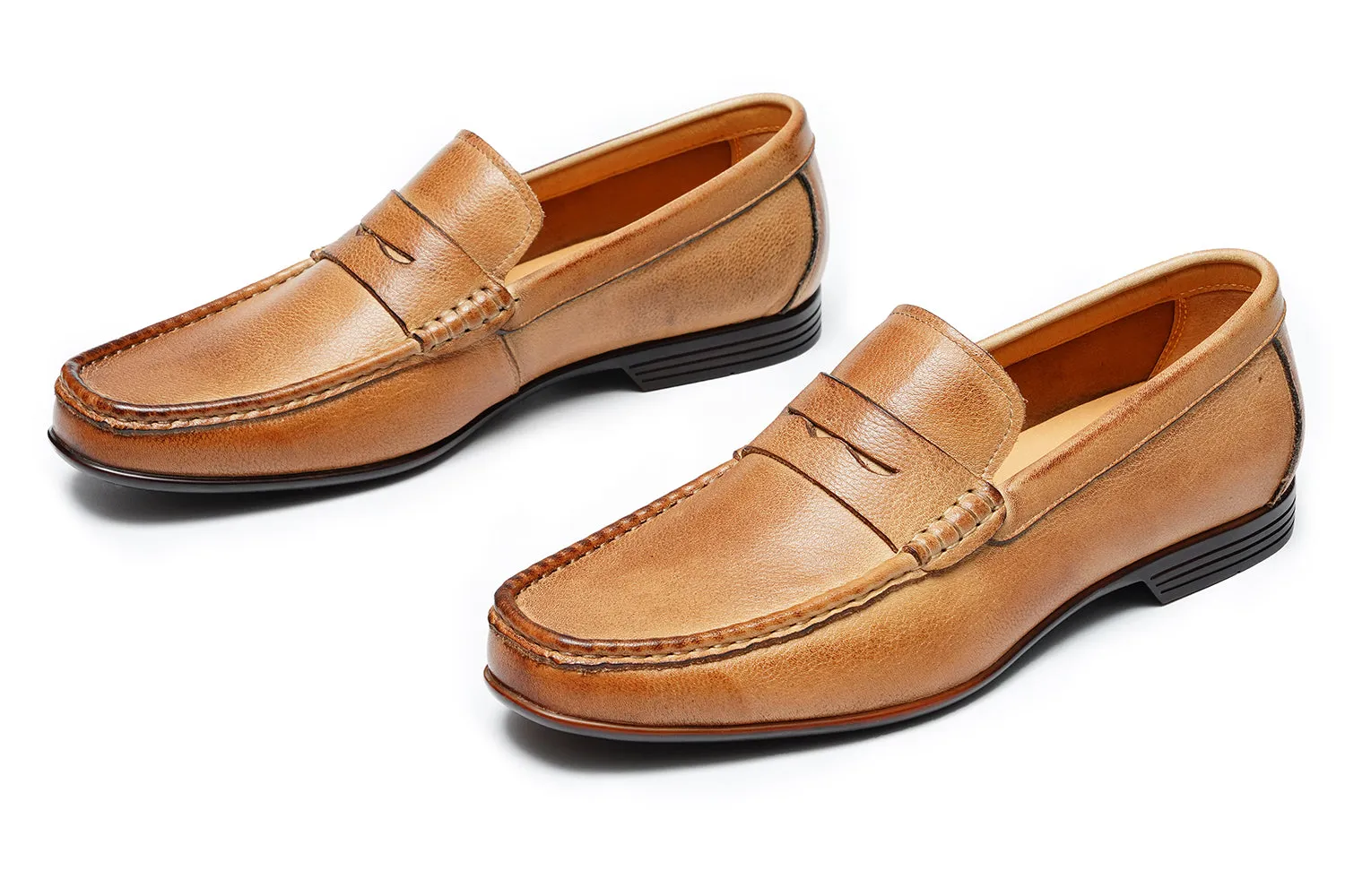 Men's Casual Soft Sole Penny Loafer