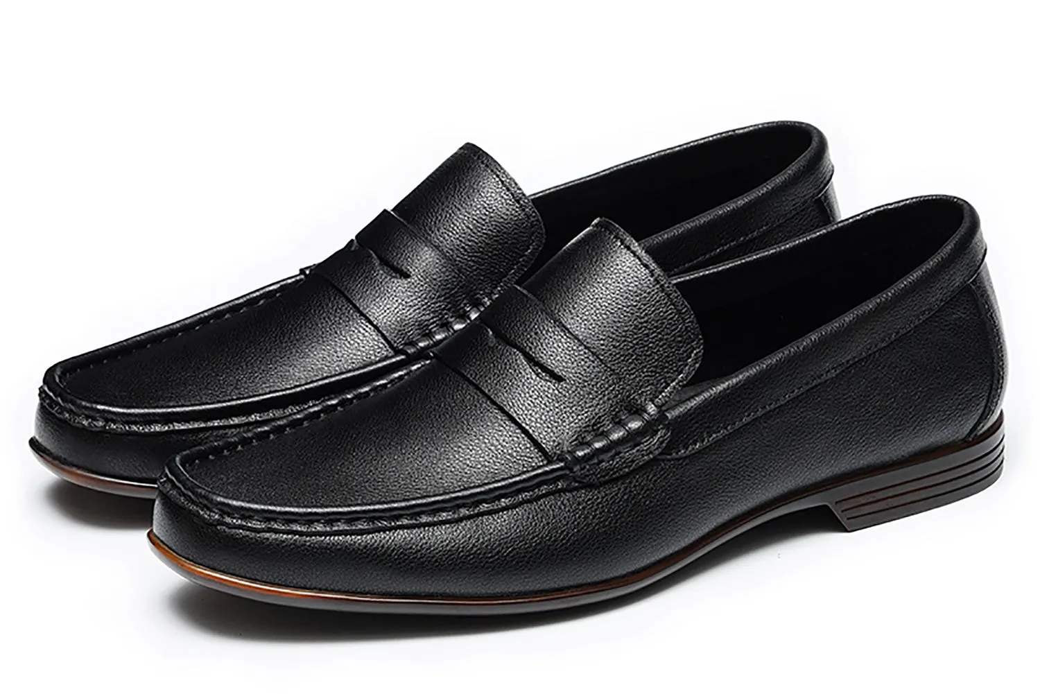 Men's Casual Soft Sole Penny Loafer