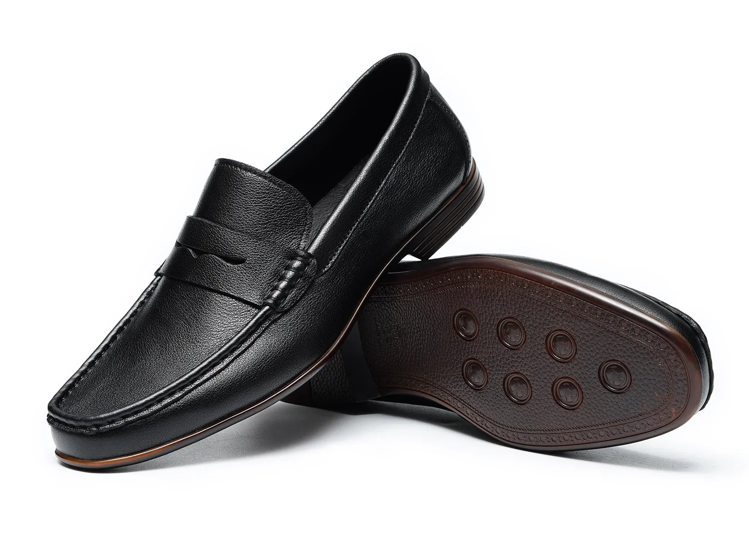 Men's Casual Soft Sole Penny Loafer
