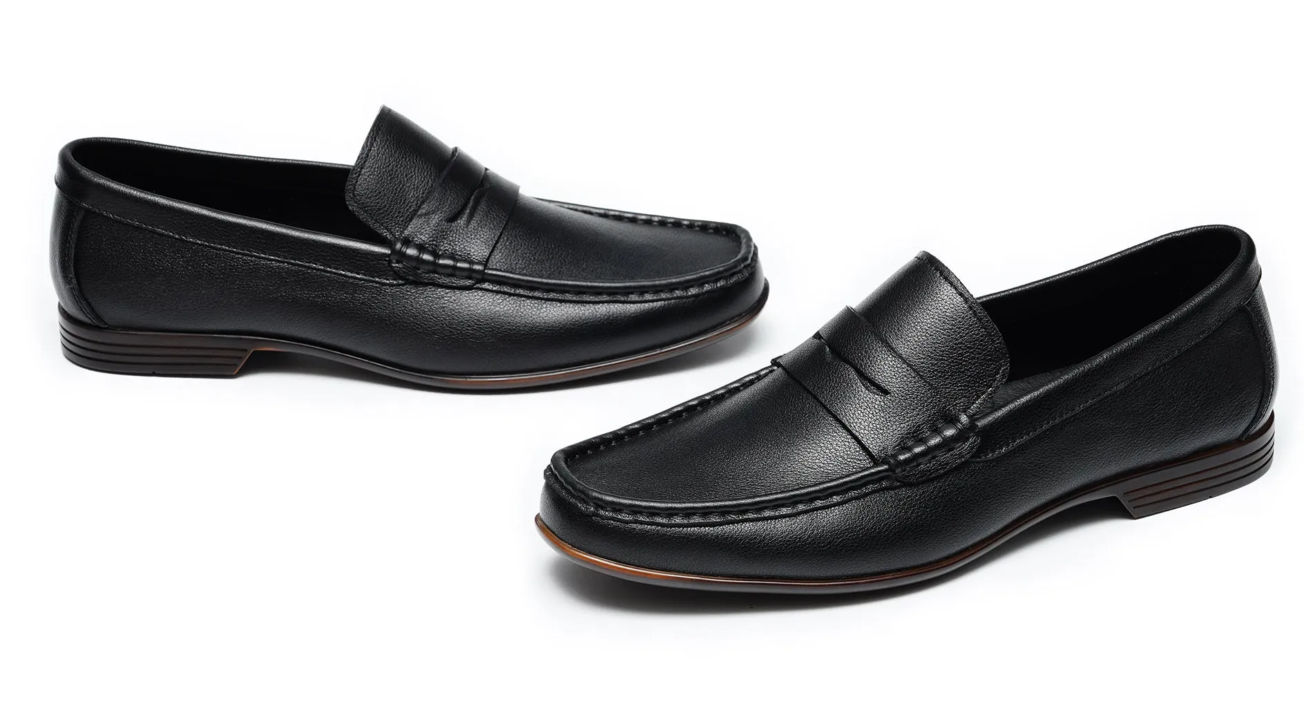 Men's Casual Soft Sole Penny Loafer