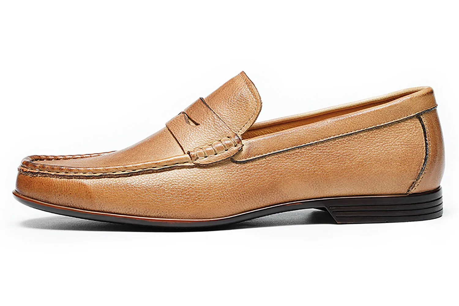 Men's Casual Soft Sole Penny Loafer