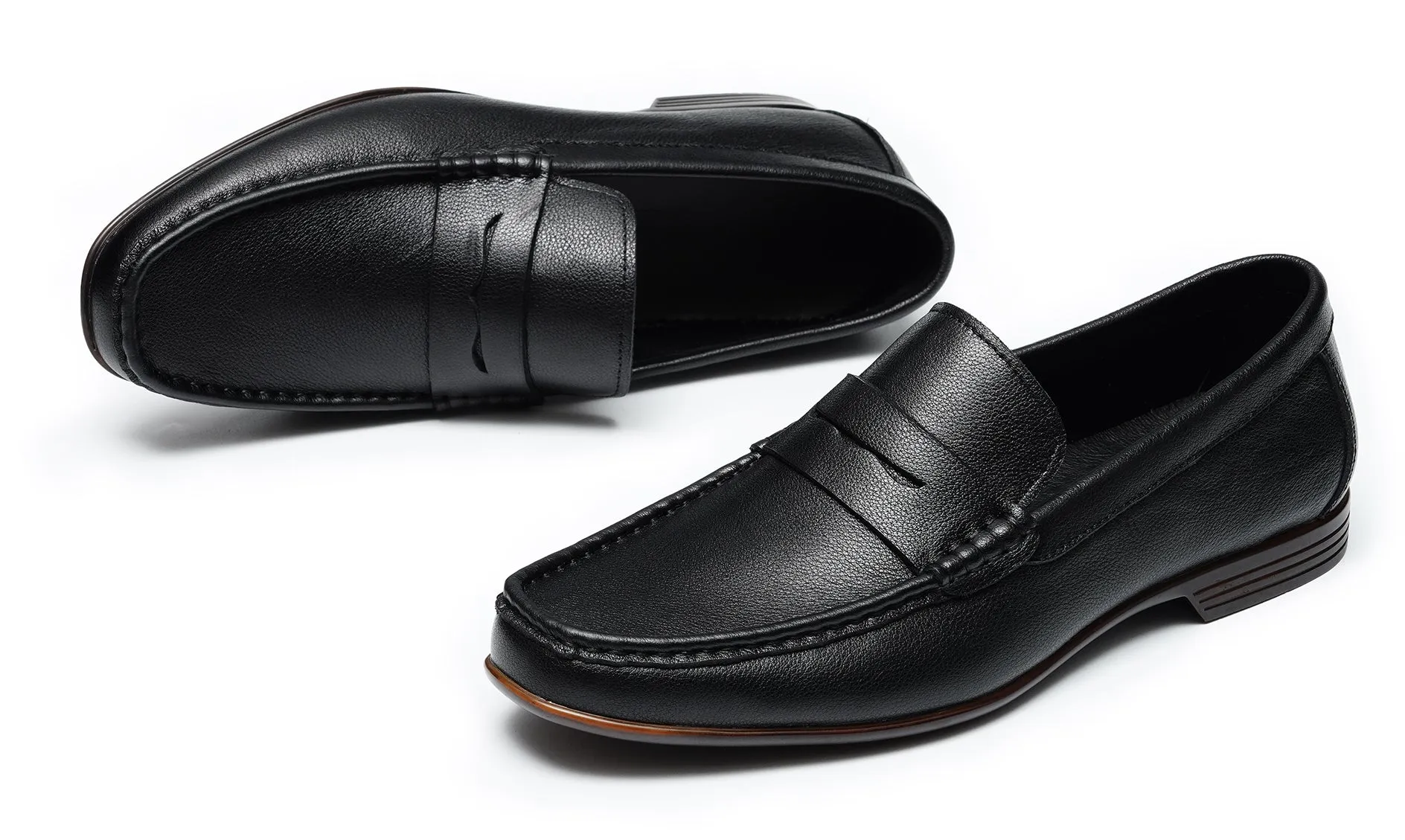 Men's Casual Soft Sole Penny Loafer