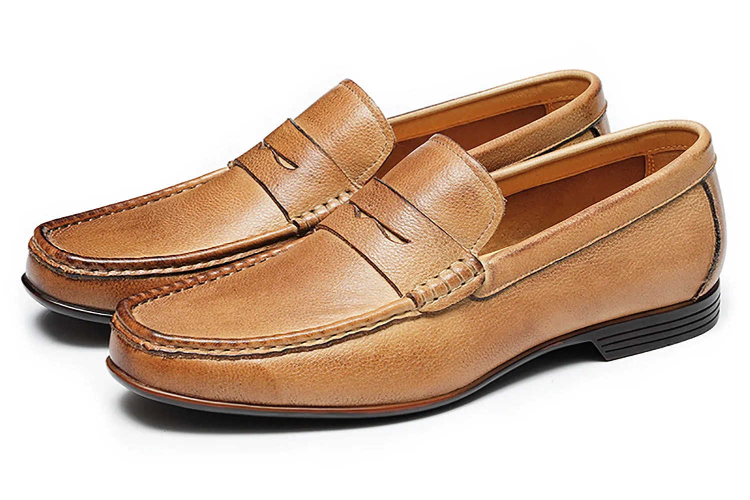 Men's Casual Soft Sole Penny Loafer