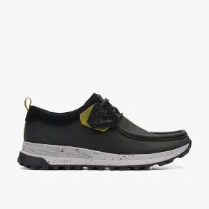 Men's Clarks ATL Trek Wally - Black Nubuck