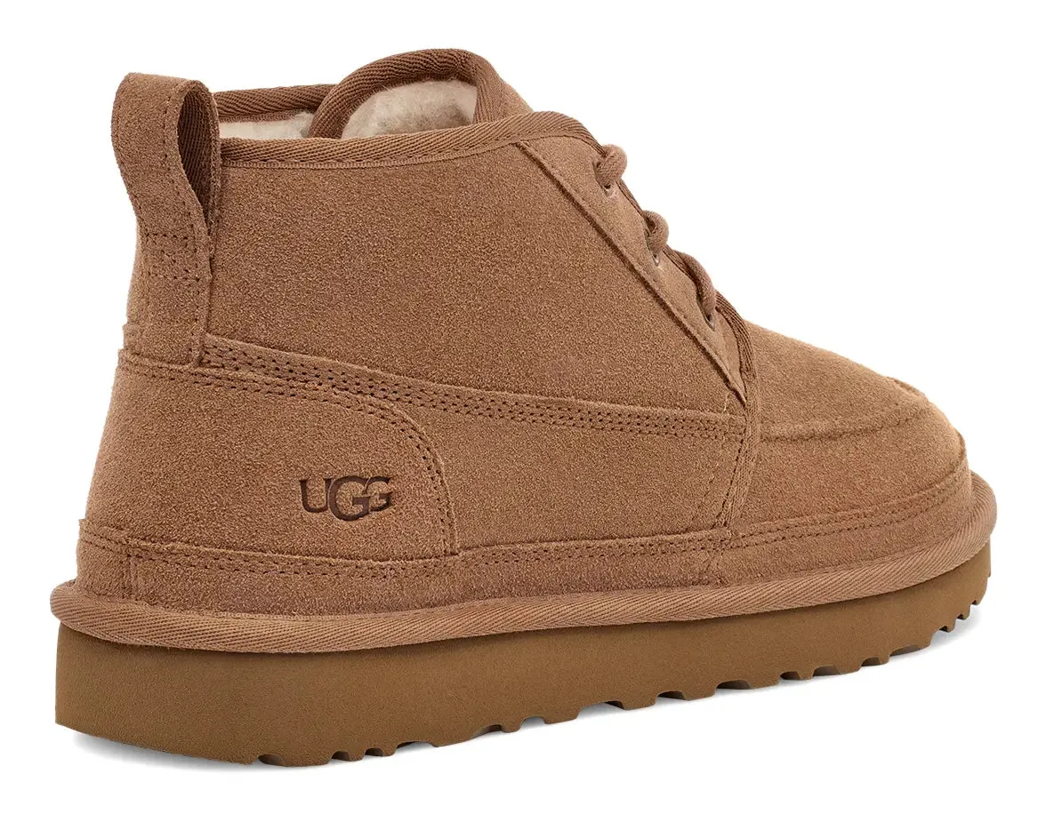 Men’s UGG Neumel Moc – A Classic Chukka with Moccasin-Inspired Style
