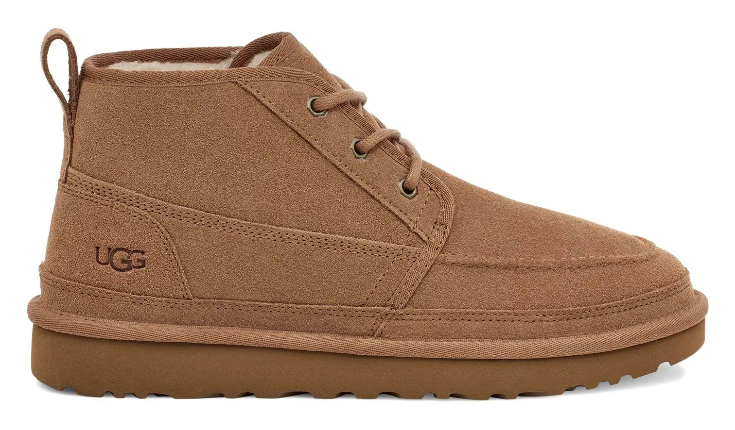 Men’s UGG Neumel Moc – A Classic Chukka with Moccasin-Inspired Style