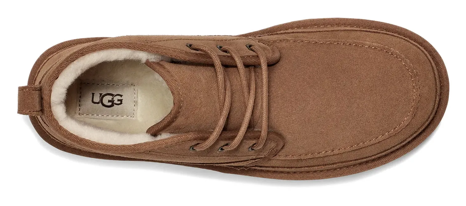 Men’s UGG Neumel Moc – A Classic Chukka with Moccasin-Inspired Style