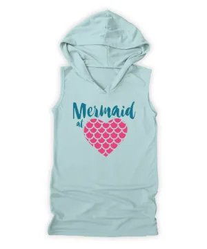 Mermaid at Heart Lightweight Swim Cover-Up