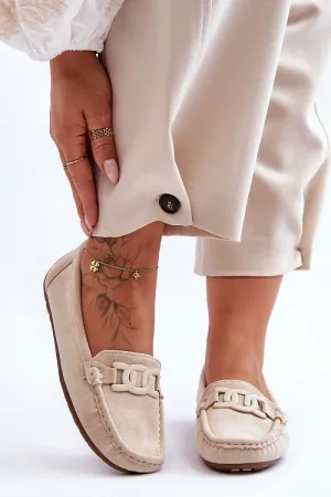 Mocassin Step in style