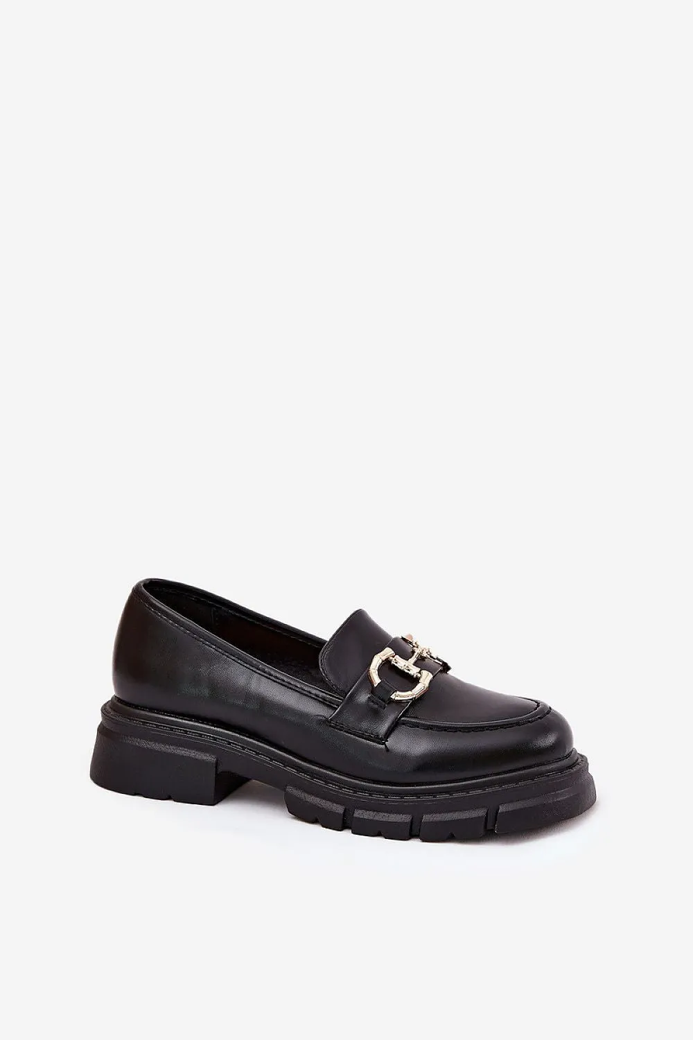 Mocassin Step in style