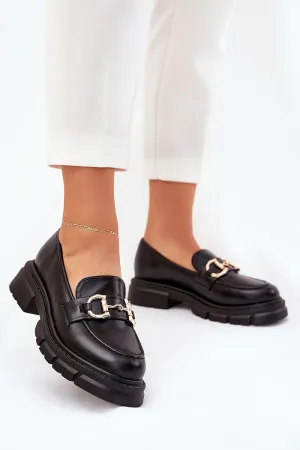 Mocassin Step in style