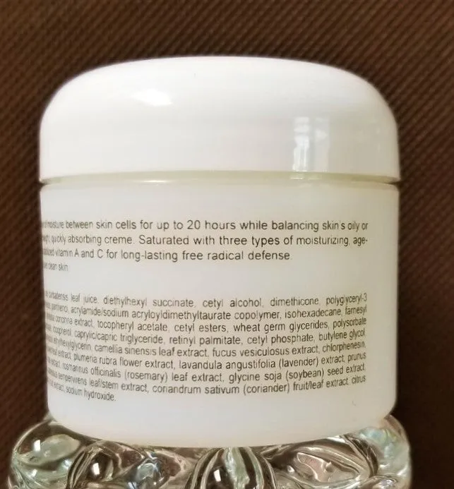 Moisture Replenishing Creme