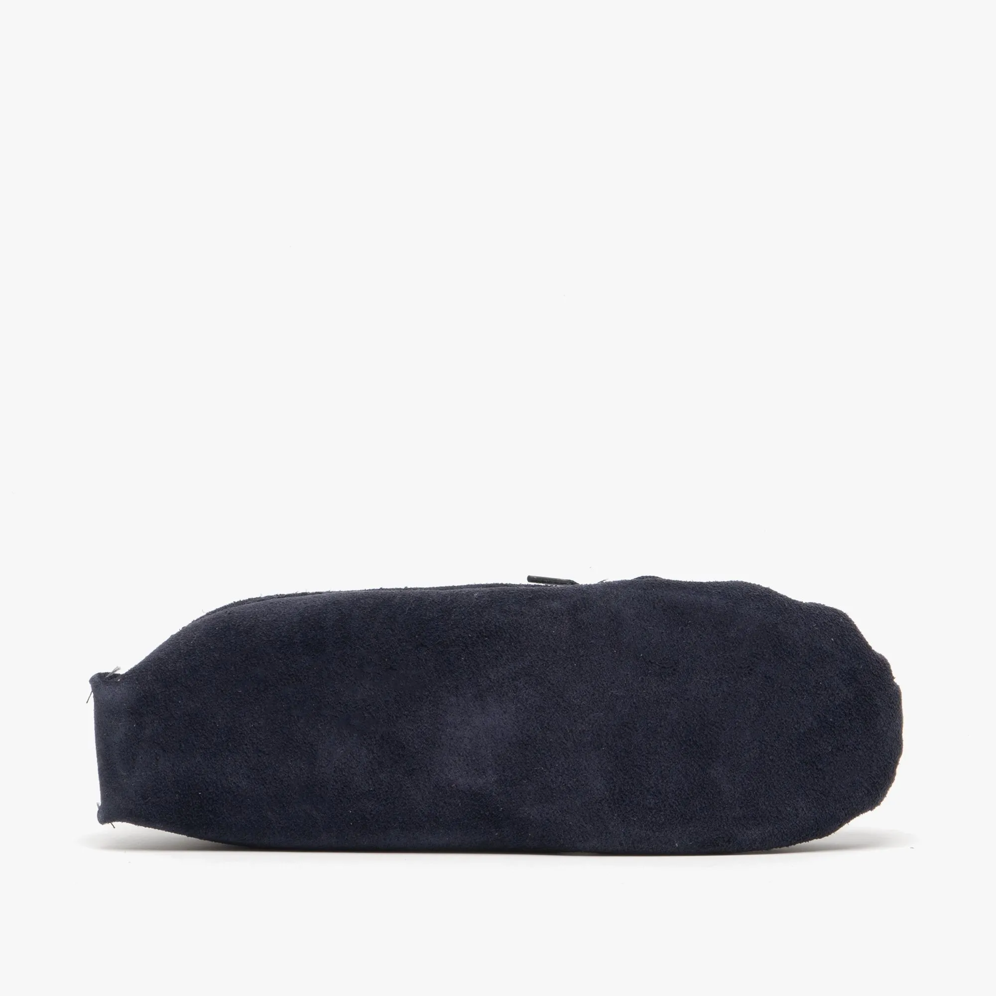 Mokkers JAKE Mens Suede Moccasins Navy