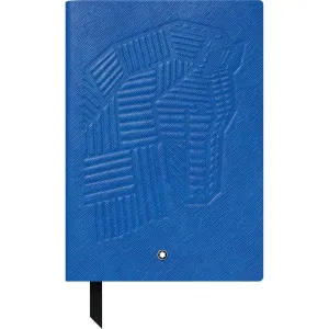 Montblanc Notebook Notebook Block 146 A Righe Writers Edition Homer Luxury Chancellery 118023