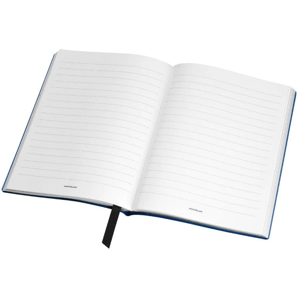 Montblanc Notebook Notebook Block 146 A Righe Writers Edition Homer Luxury Chancellery 118023