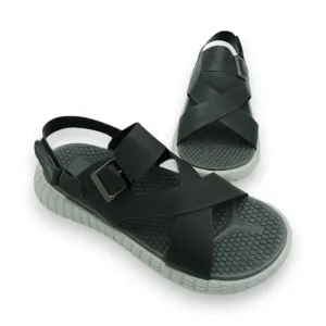 Mova Comfort Cross Way Sandals 3005 - Black