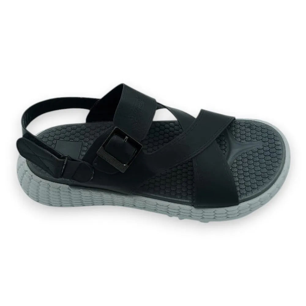 Mova Comfort Cross Way Sandals 3005 - Black