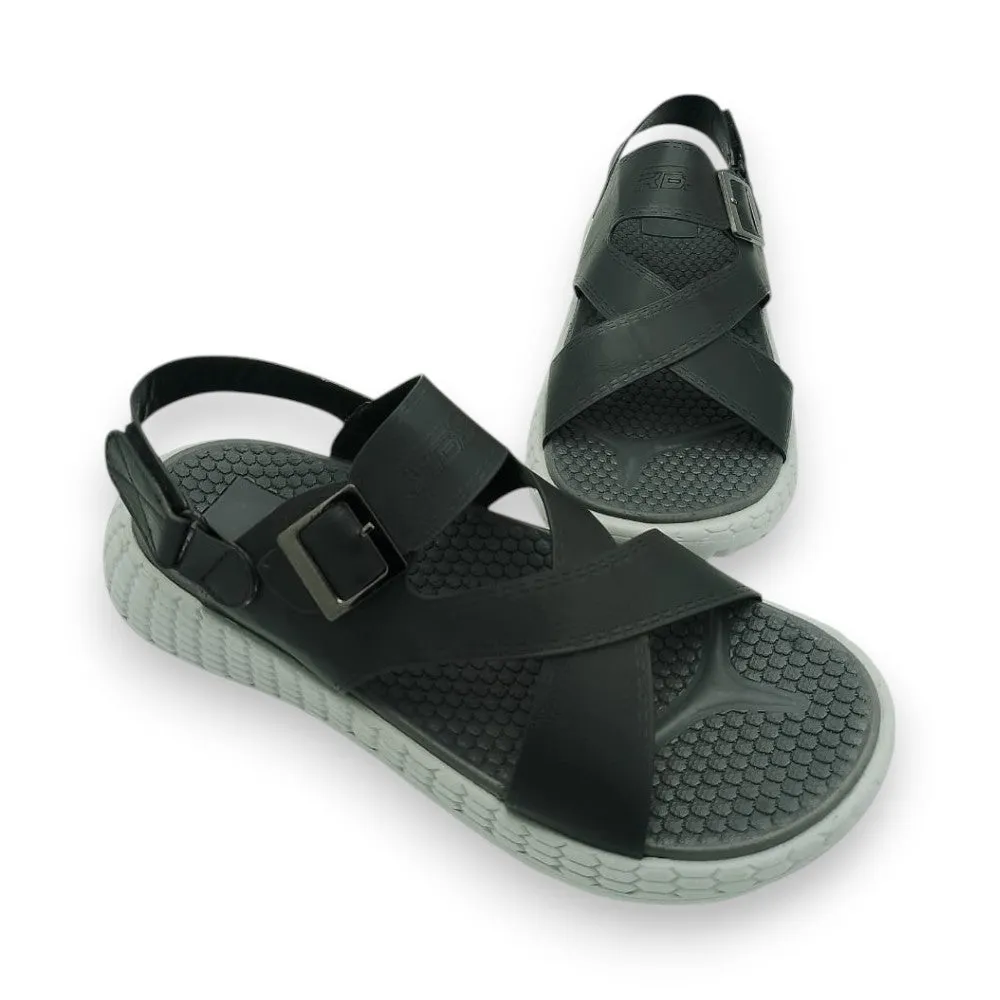 Mova Comfort Cross Way Sandals 3005 - Black