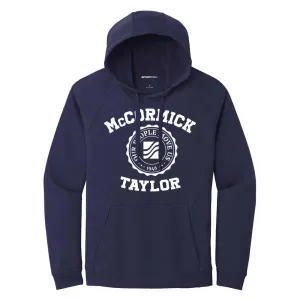 MT Collegiate Lightweight Hoodie - Navy