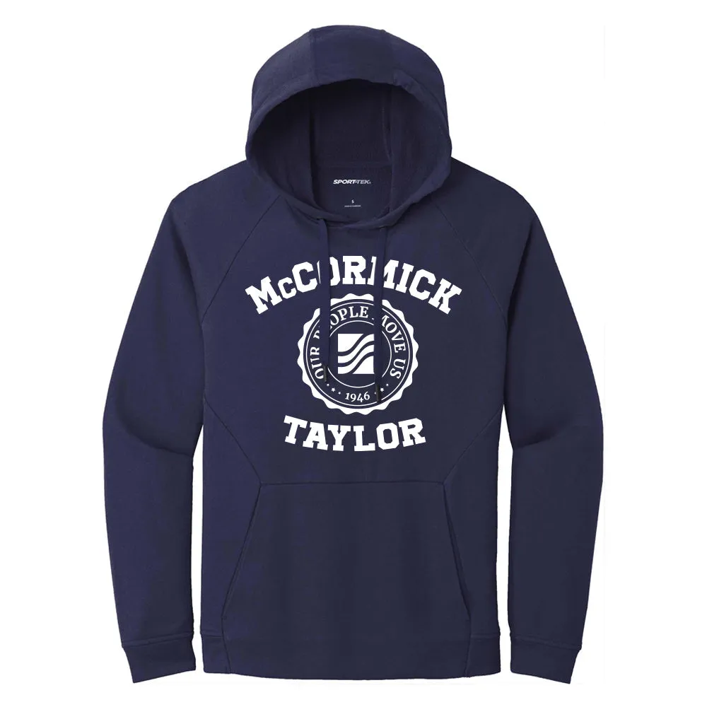 MT Collegiate Lightweight Hoodie - Navy