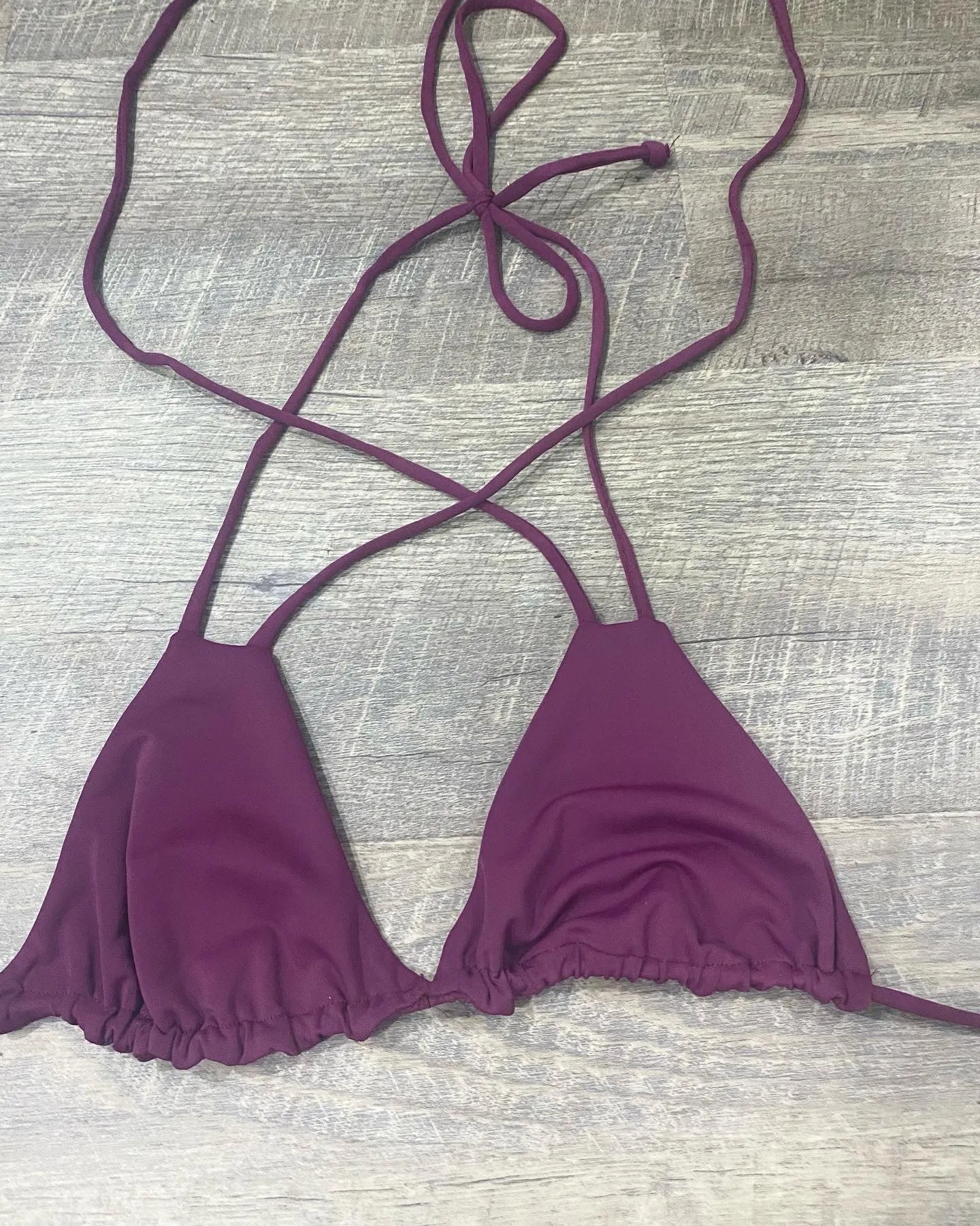 Mulberry Launuipoko Top