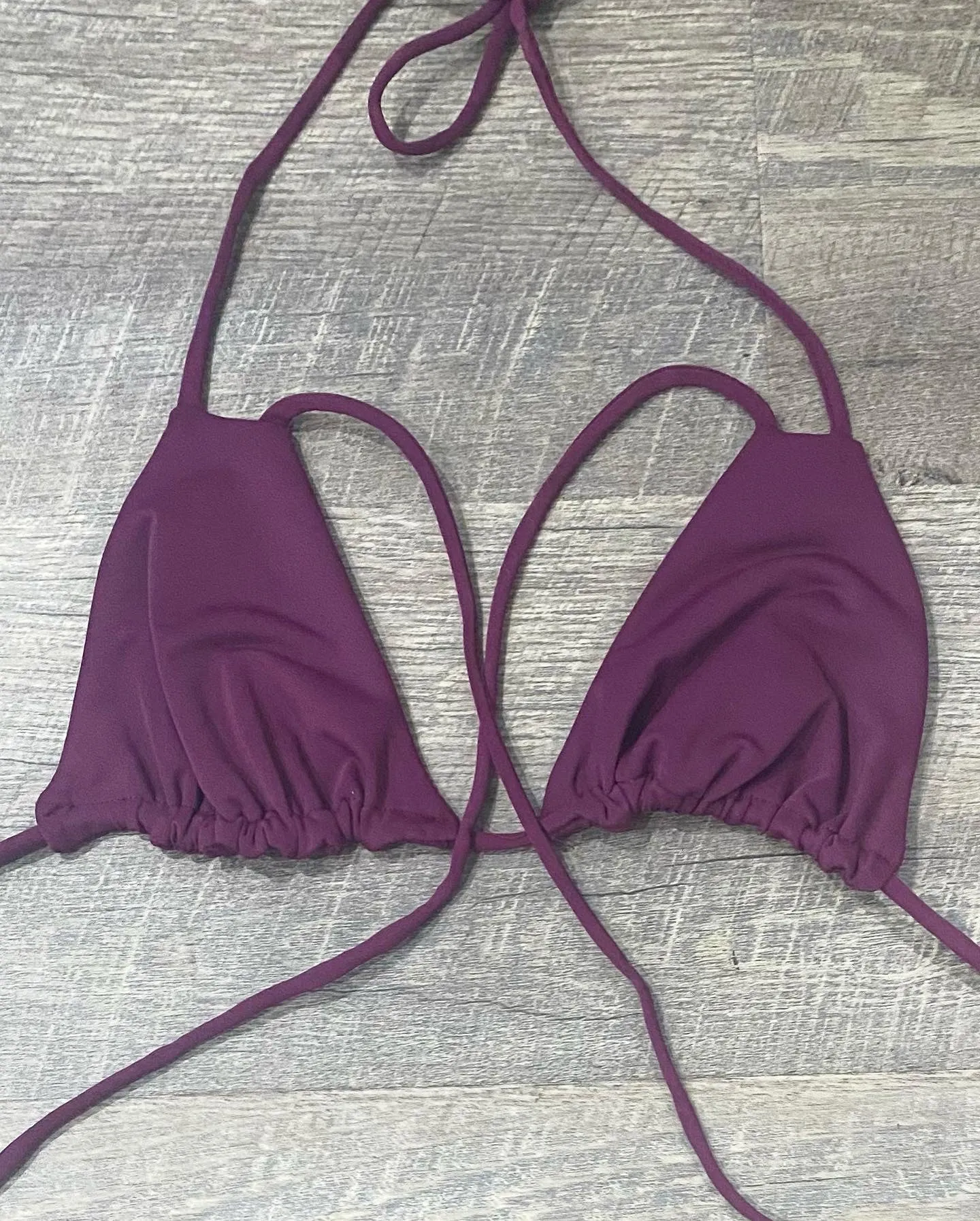 Mulberry Launuipoko Top