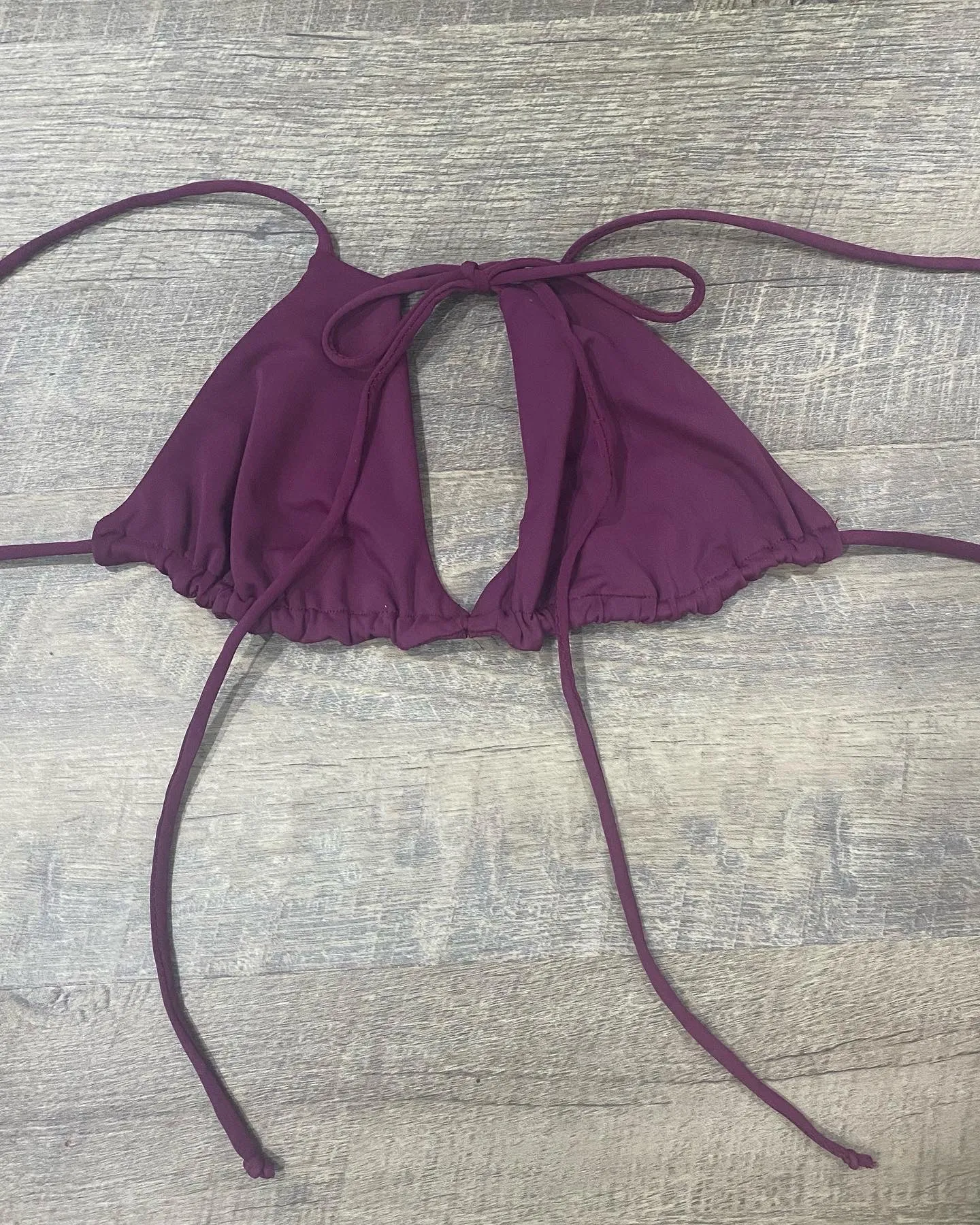 Mulberry Launuipoko Top