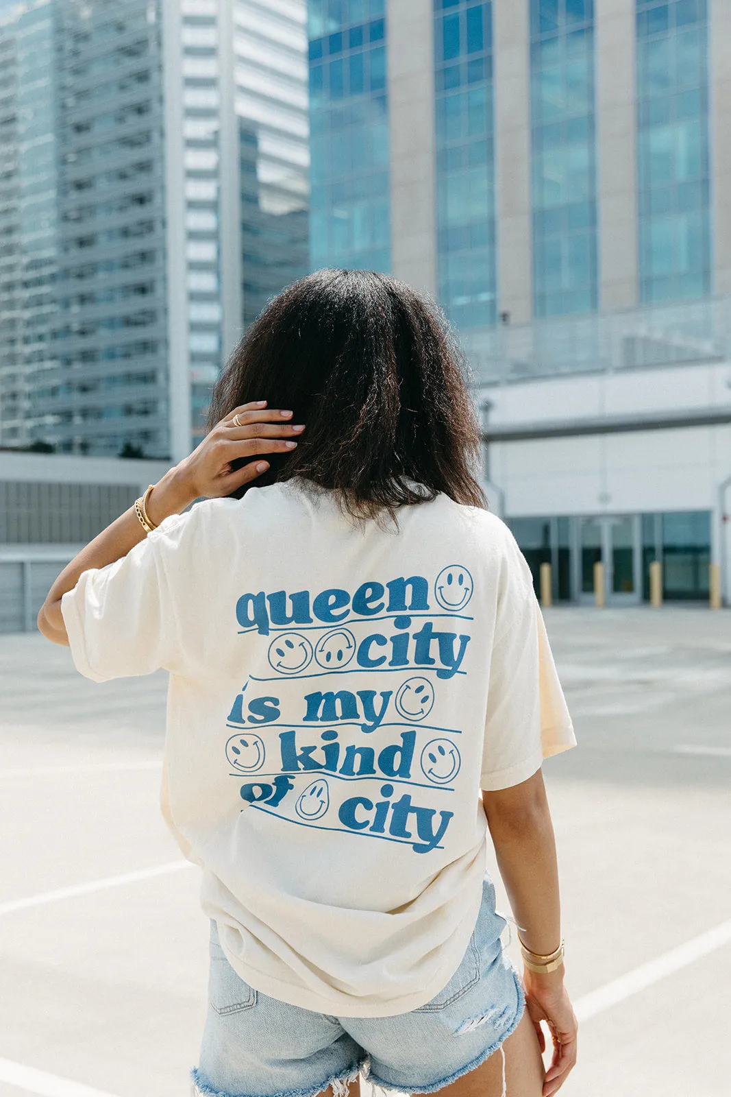 My Kind Of City Tee