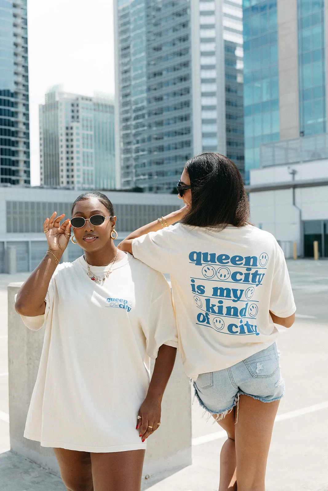 My Kind Of City Tee