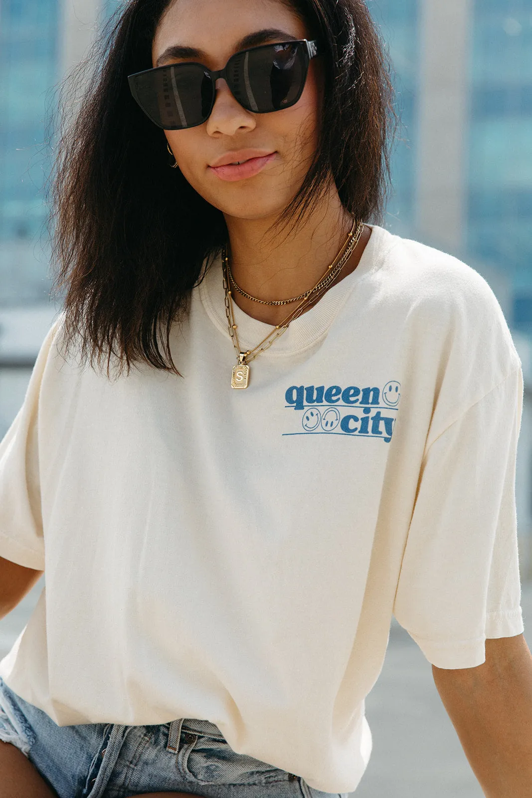 My Kind Of City Tee